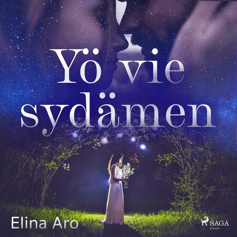 Elina Aro - Yö vie sydämen, Ljudbok