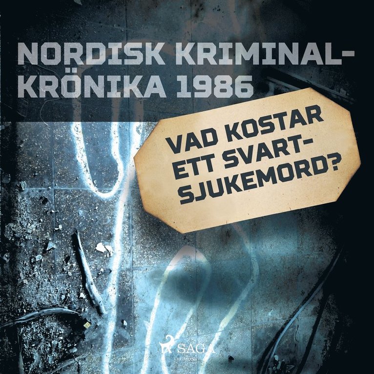 Diverse - Vad kostar ett svartsjukemord?, Ljudbok