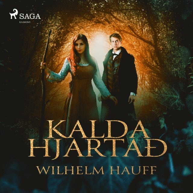 Hauff - Kalda hjartað: ævintýri, Ljudbok