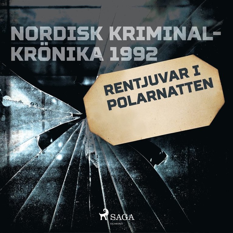 Diverse - Rentjuvar i polarnatten, Ljudbok