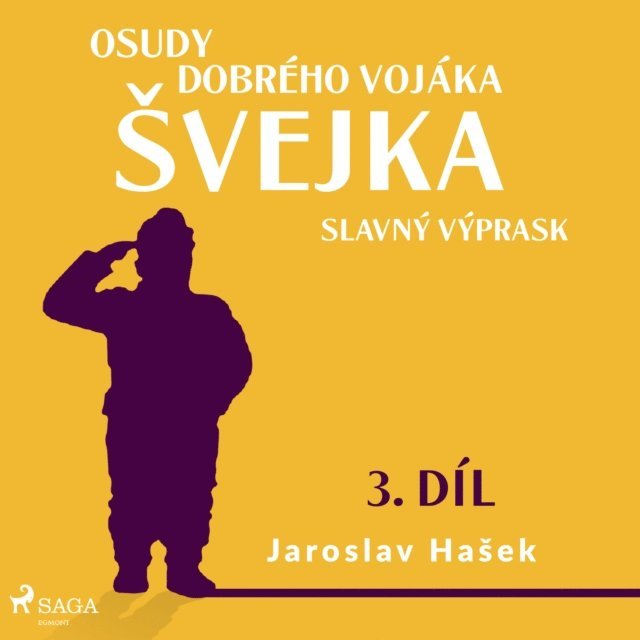 Hasek - Osudy dobrého vojáka Švejka – Slavný výprask (3. díl), Ljudbok