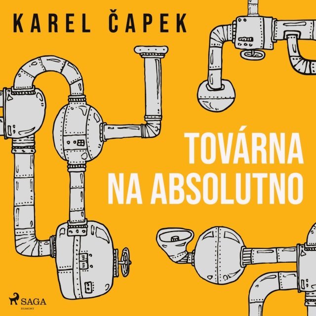 Capek - Továrna na absolutno, Ljudbok