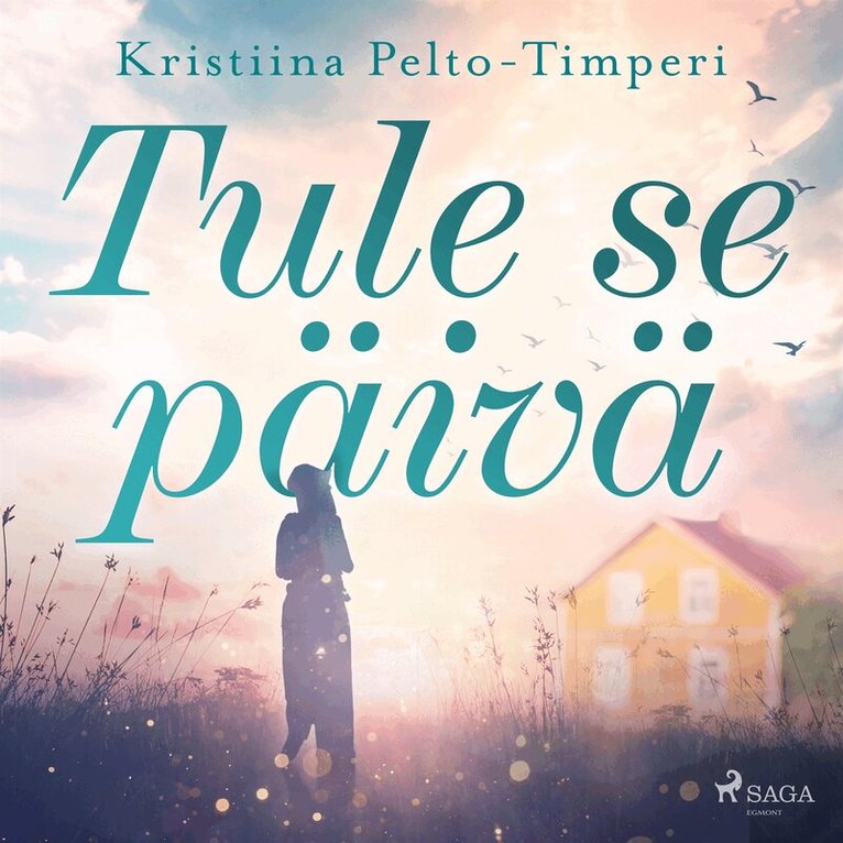 Kristiina Pelto-Timperi - Tule se päivä, Ljudbok