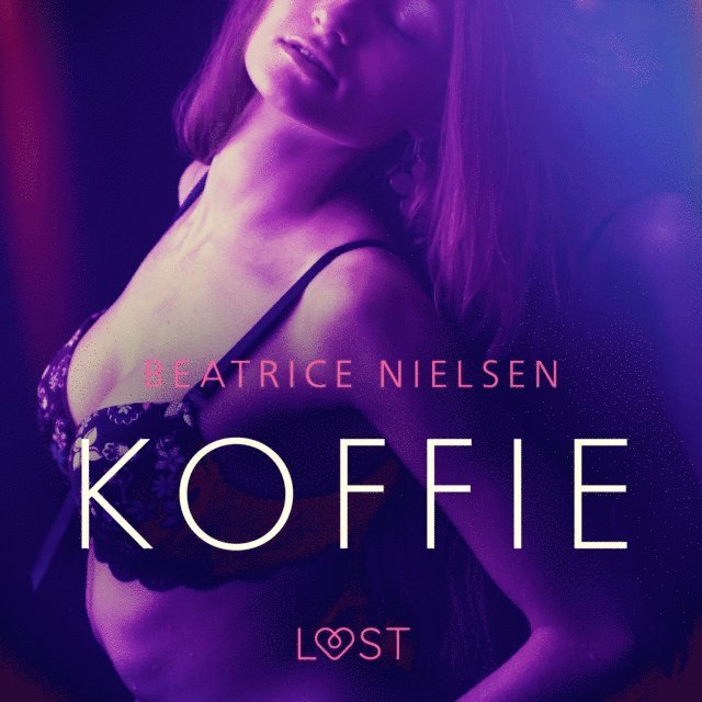 Nielsen - Koffie – Erotisch verhaal, Ljudbok