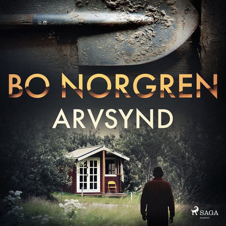Bo Norgren - Arvsynd, Ljudbok