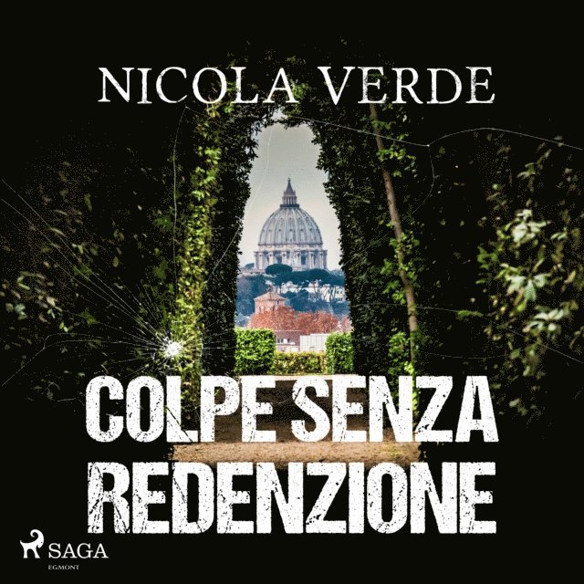 Verde - Colpe senza redenzione, Ljudbok