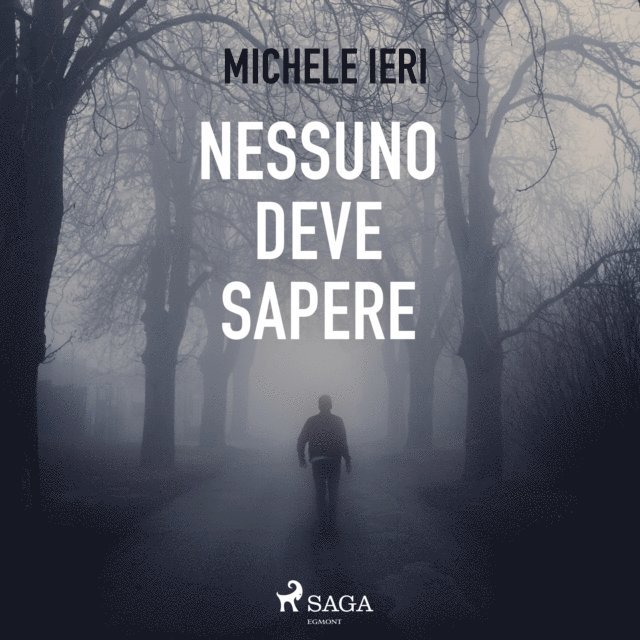 Ieri - Nessuno deve sapere, Ljudbok
