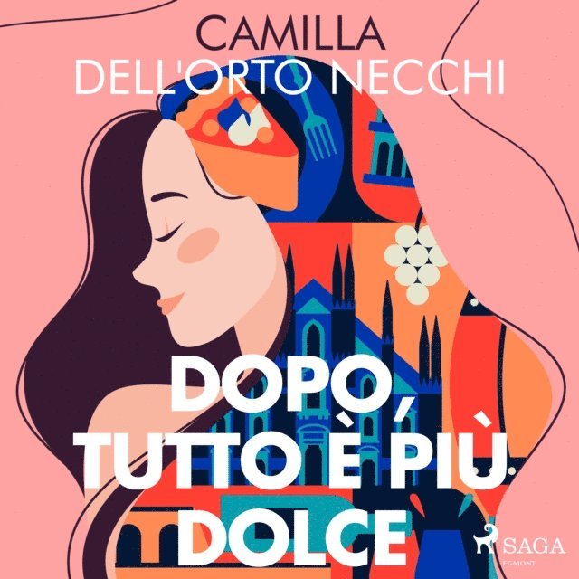 Mezzanzanica, Canali, Necchi - Dopo, tutto è più dolce, Ljudbok