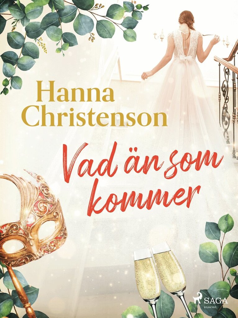 Hanna Christenson - Vad än som kommer, E-bok
