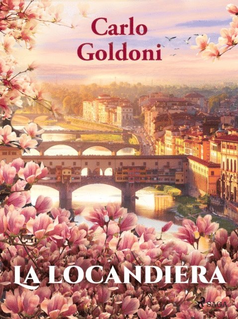 Carlo Goldoni - La locandiera, E-bok