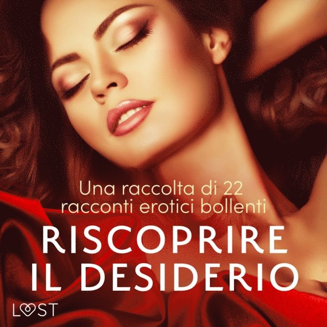 Lund, Edholm, Slonawski, Vild - Riscoprire il desiderio: una raccolta di 22 racconti erotici bollenti, Ljudbok