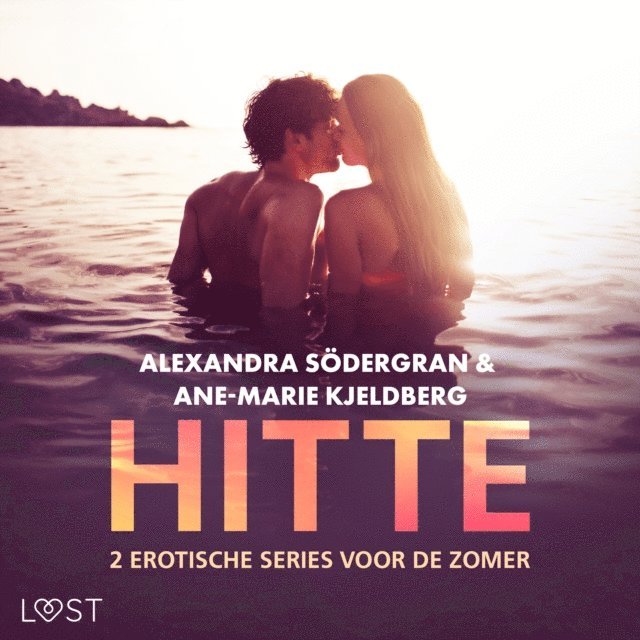 Sodergran, Klahn - Hitte: 2 erotische series voor de zomer, Ljudbok