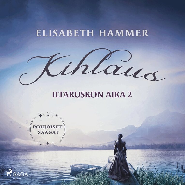 Elisabeth Hammer - Kihlaus – Iltaruskon aika 2, Ljudbok