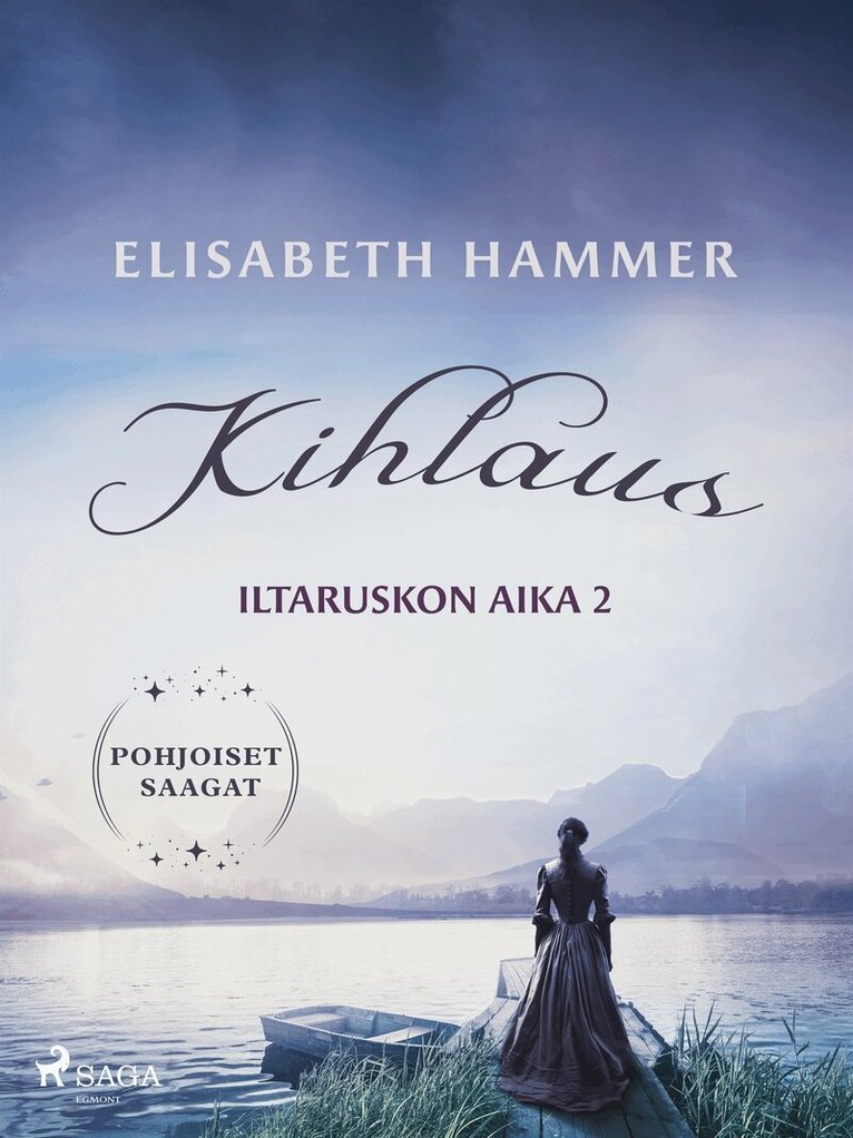 Elisabeth Hammer - Kihlaus – Iltaruskon aika 2, E-bok