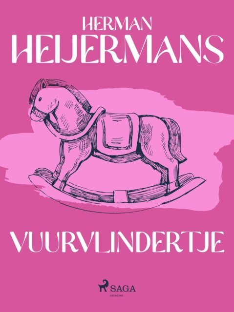 Herman Heijermans - Vuurvlindertje, E-bok