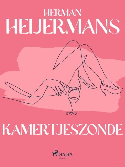 Herman Heijermans - Kamertjeszonde, E-bok