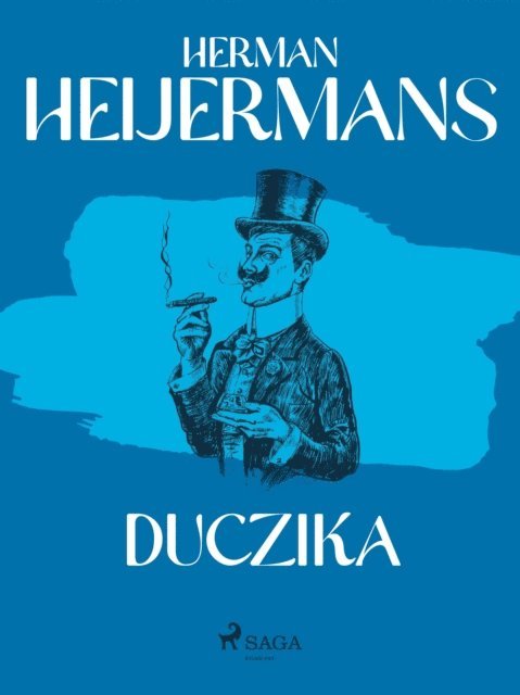 Herman Heijermans - Duczika, E-bok