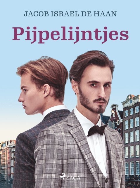 Jacob Israel de Haan - Pijpelijntjes, E-bok