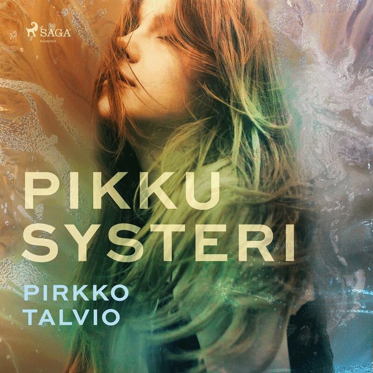 Pirkko Talvio - Pikkusysteri, Ljudbok