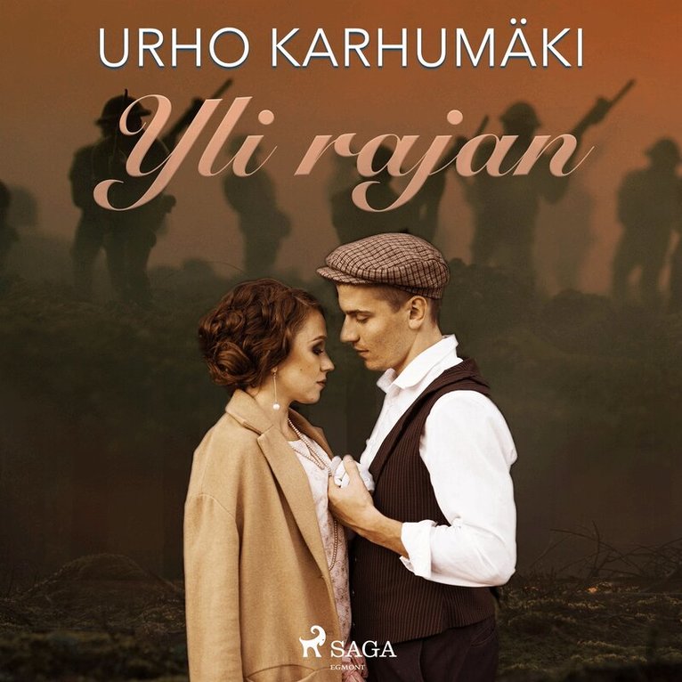 Urho Karhumäki - Yli rajan, Ljudbok