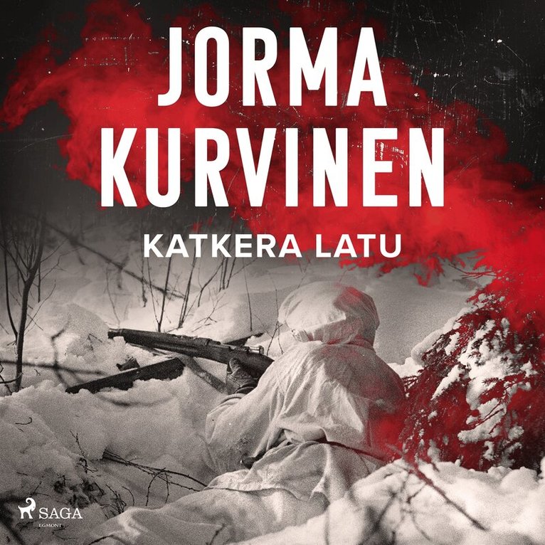 Jorma Kurvinen - Katkera latu, Ljudbok