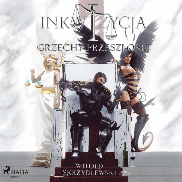 Skrzydlewski - Inkwizycja - Grzechy Przeszłości, Ljudbok