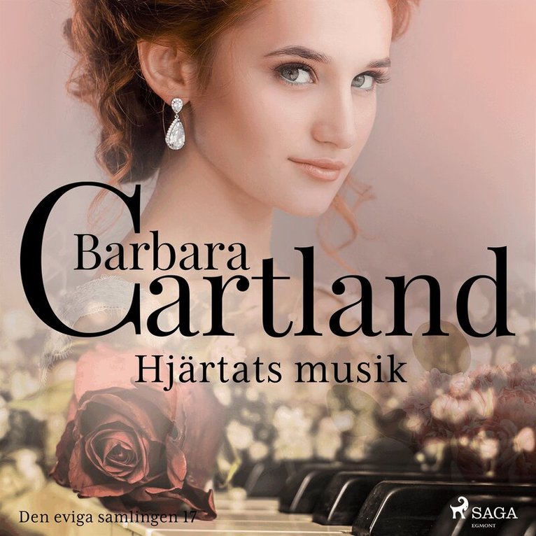 Barbara Cartland - Hjärtats musik, Ljudbok
