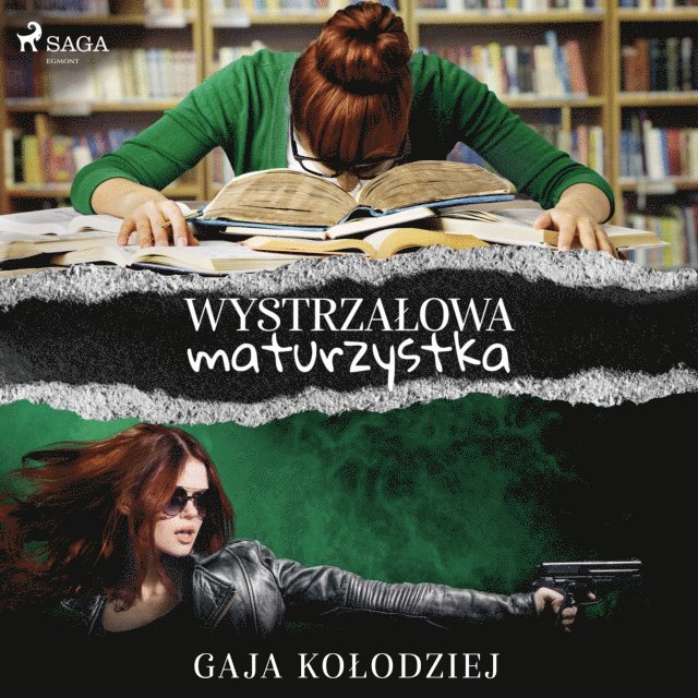 Kolodziej - WystrzaÅ‚owa maturzystka, Ljudbok
