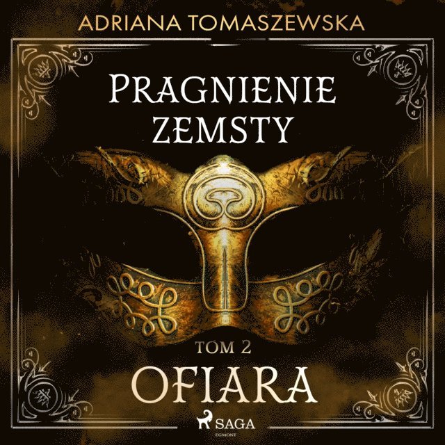 Tomaszewska - Pragnienie zemsty II. Ofiara, Ljudbok