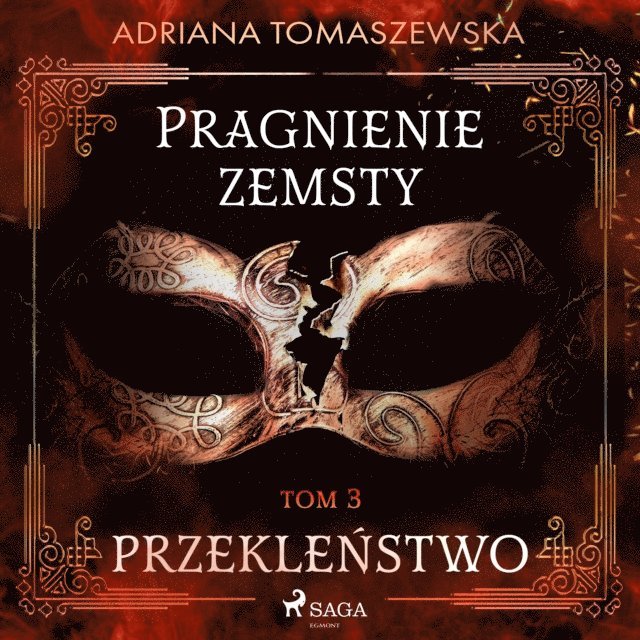 Tomaszewska - Pragnienie zemsty III. Przekleństwo, Ljudbok