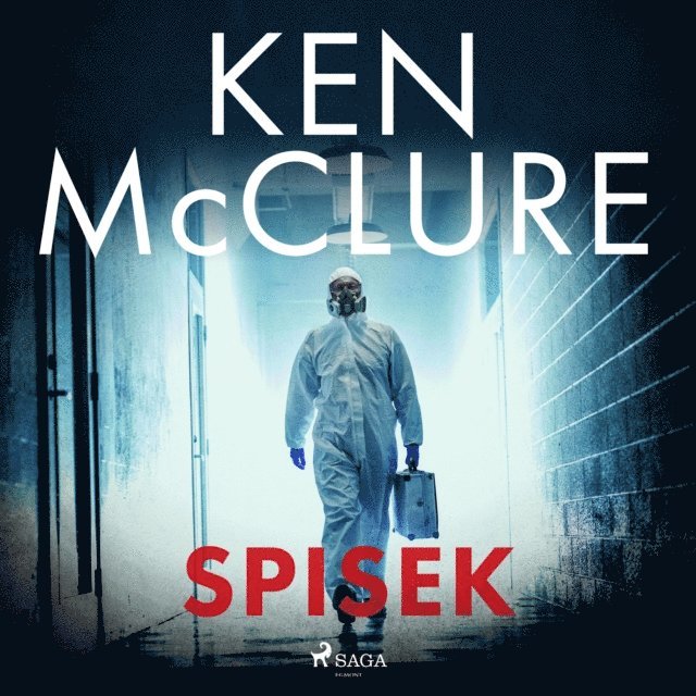 McClure - Spisek, Ljudbok