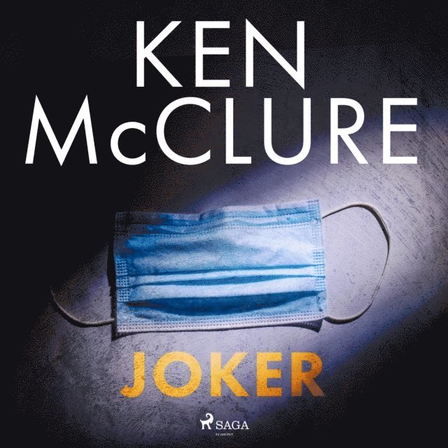 McClure - Joker, Ljudbok
