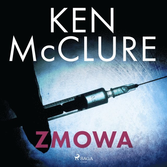 McClure - Zmowa, Ljudbok