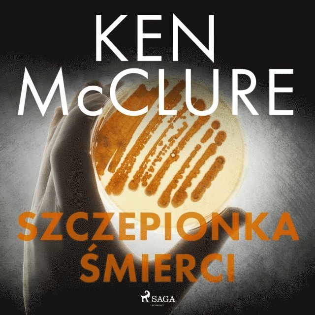 McClure - Szczepionka śmierci, Ljudbok