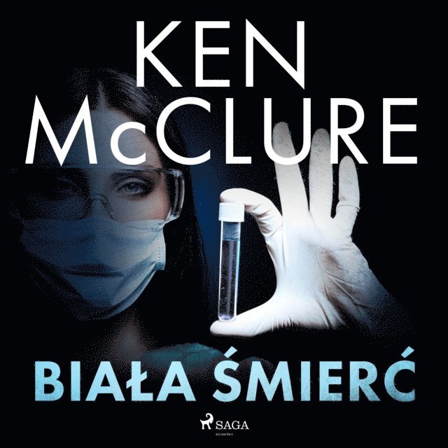 McClure - Biała śmierć, Ljudbok