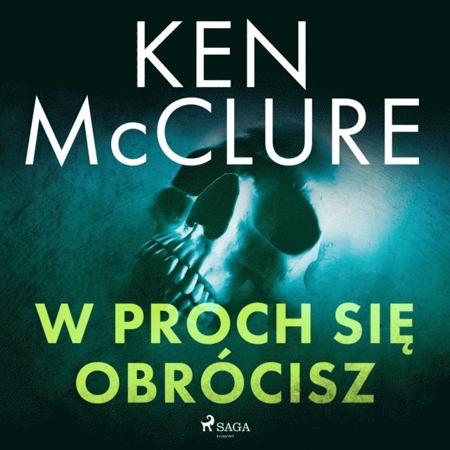 McClure - W proch się obrócisz, Ljudbok