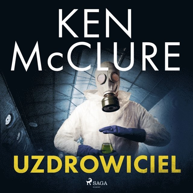 McClure - Uzdrowiciel, Ljudbok