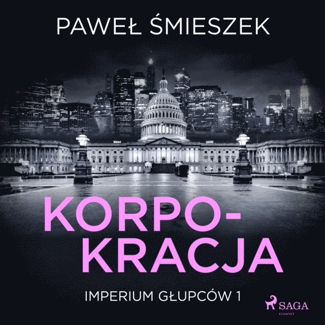Smieszek - Korpokracja, Ljudbok