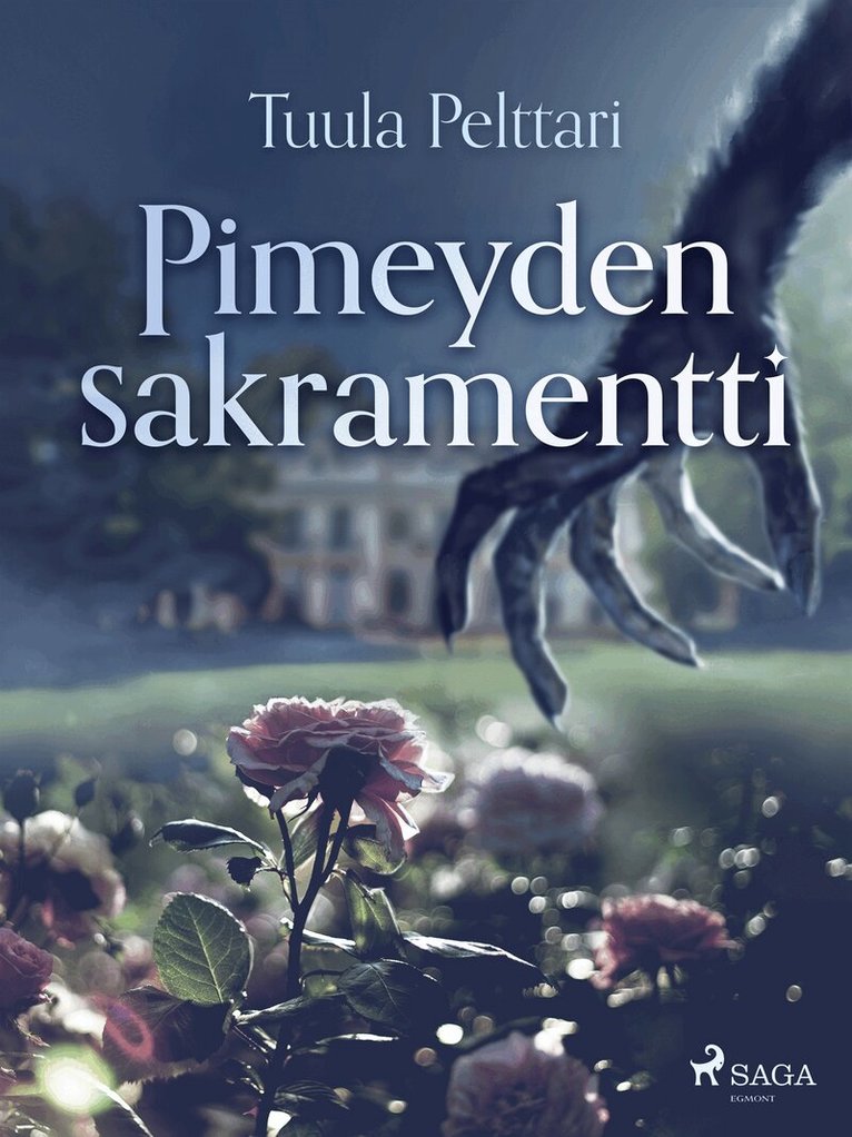 Tuula Pelttari - Pimeyden sakramentti, E-bok