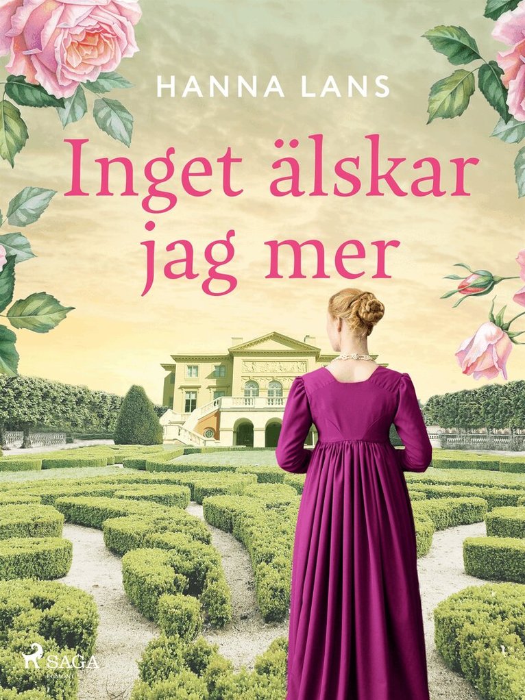 Hanna Lans - Inget älskar jag mer, E-bok