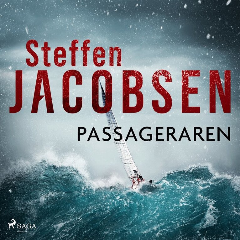 Steffen Jacobsen - Passageraren, Ljudbok