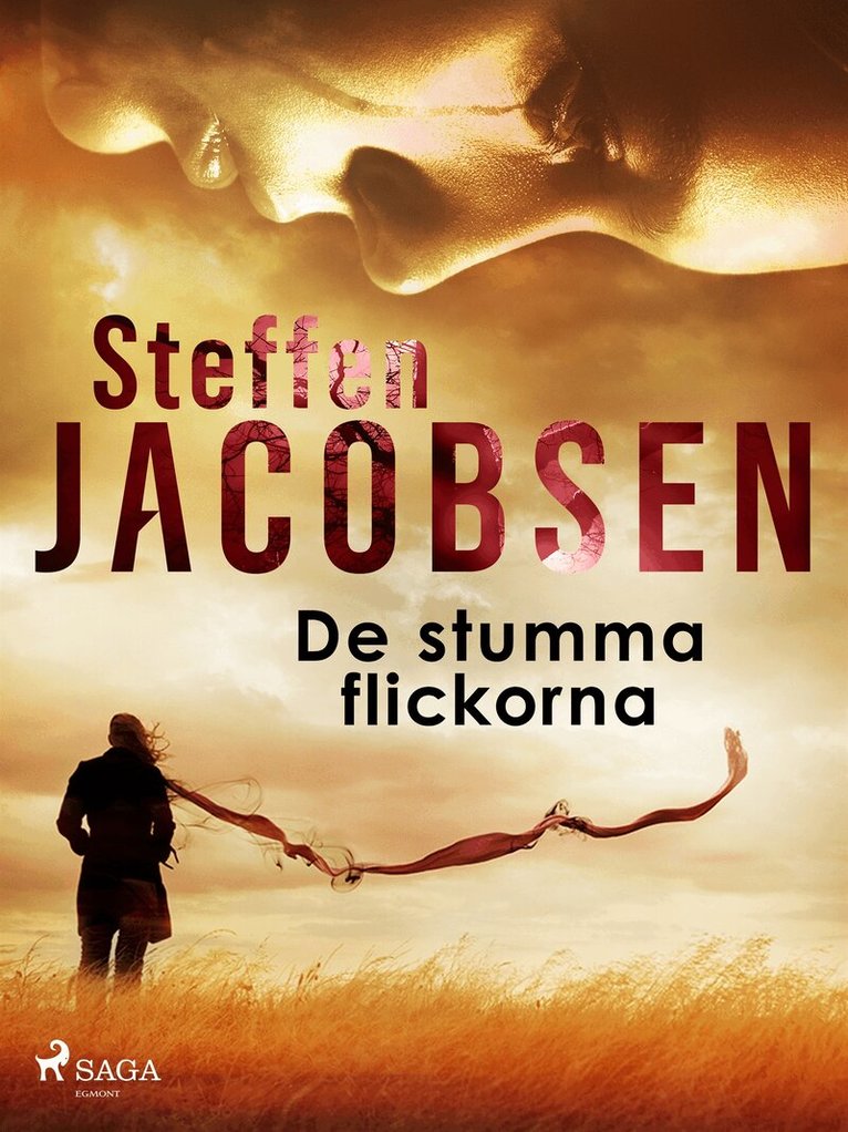 Steffen Jacobsen - De stumma flickorna, E-bok