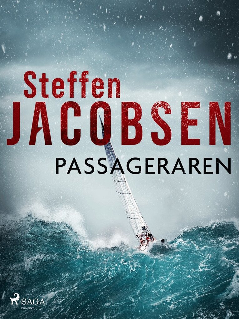 Steffen Jacobsen - Passageraren, E-bok
