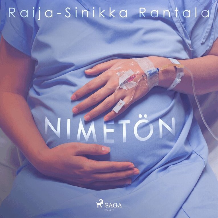 Raija-Sinikka Rantala - Nimetön, Ljudbok