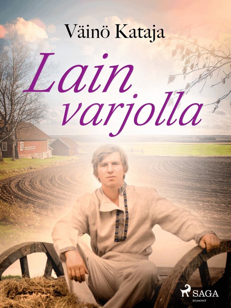 Väinö Kataja - Lain varjolla, E-bok