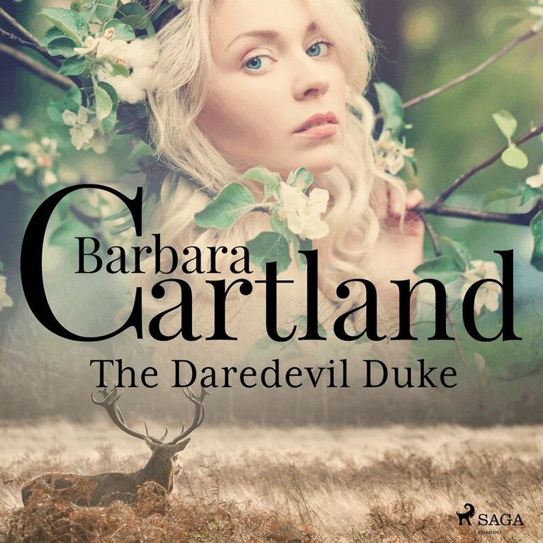 Barbara Cartland - The Daredevil Duke, Ljudbok