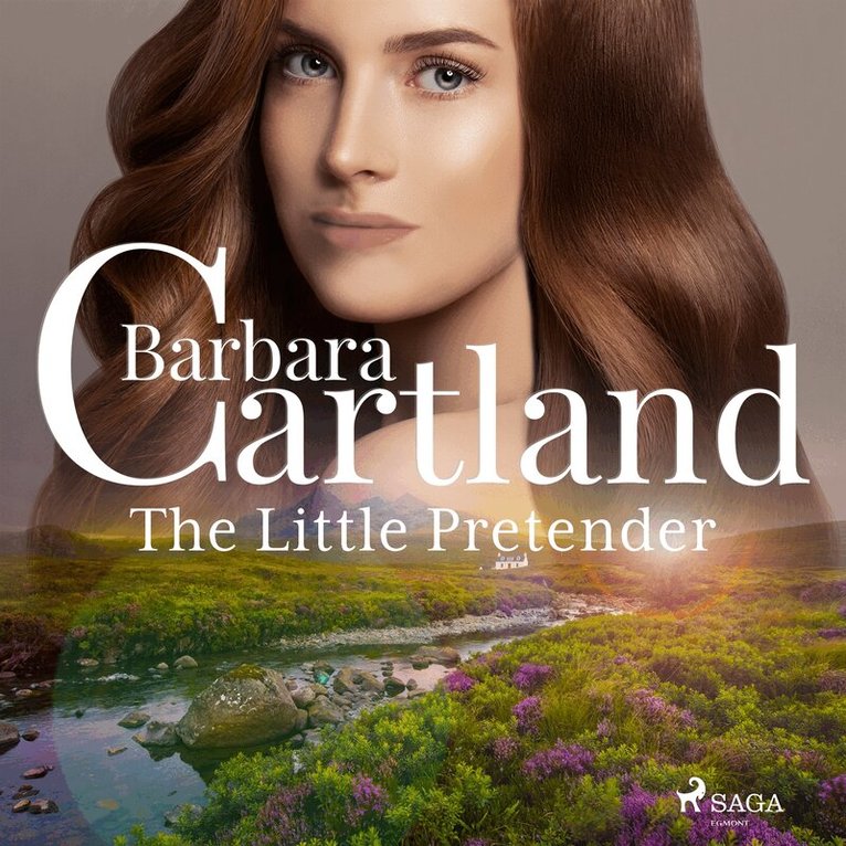 Barbara Cartland - The Little Pretender, Ljudbok