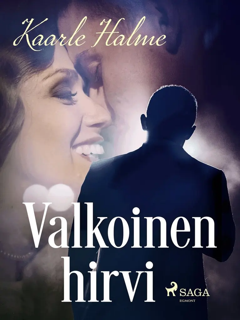 Kaarle Halme - Valkoinen hirvi, E-bok. Tillgänglighet: Lägg i varukorg