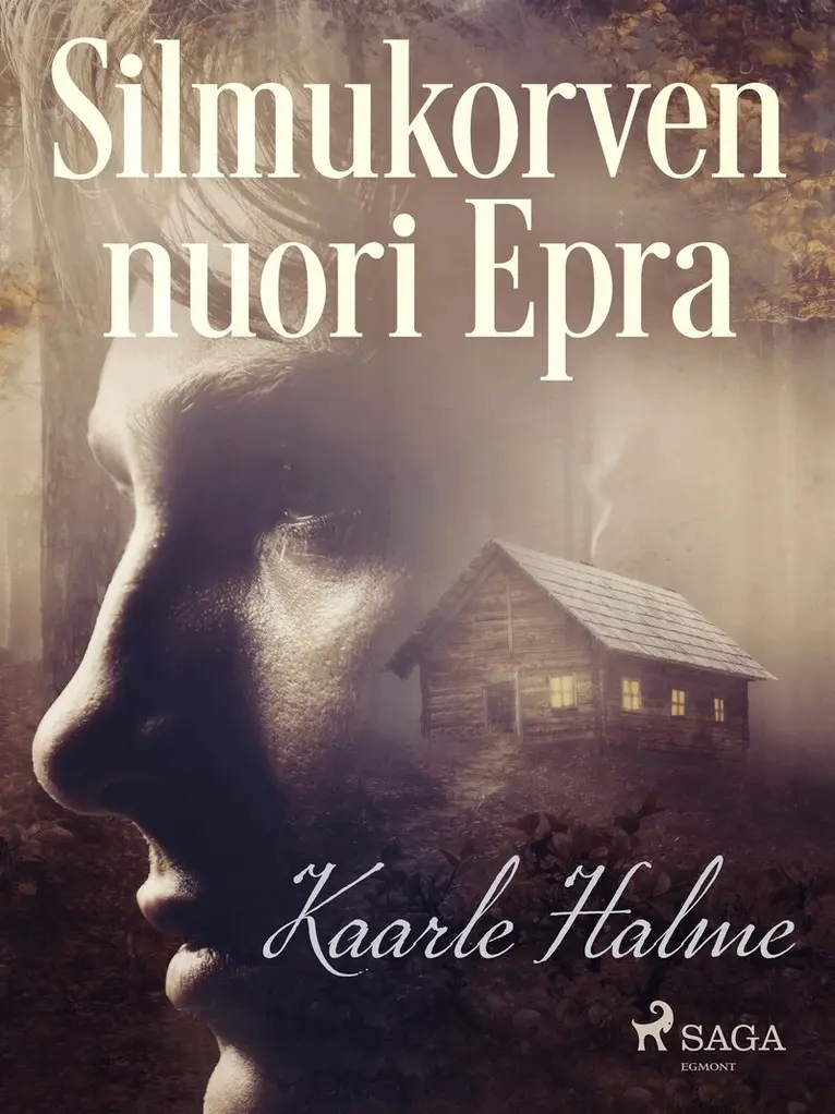 Kaarle Halme - Silmukorven nuori Epra, E-bok. Tillgänglighet: Lägg i varukorg