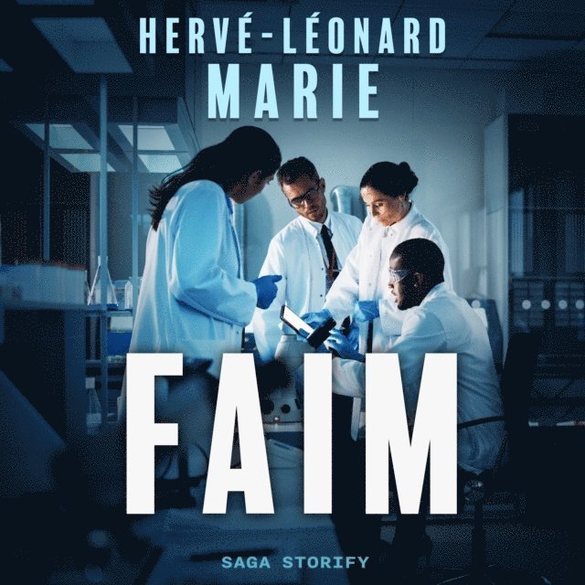 Marie - FAIM, Ljudbok